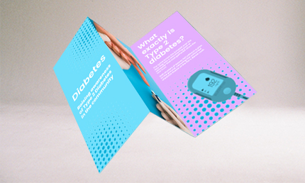 printed medical flyers